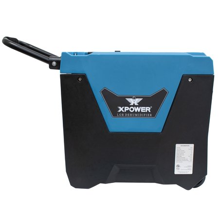Xpower LGR Commercial Dehumidifier XD-85L2